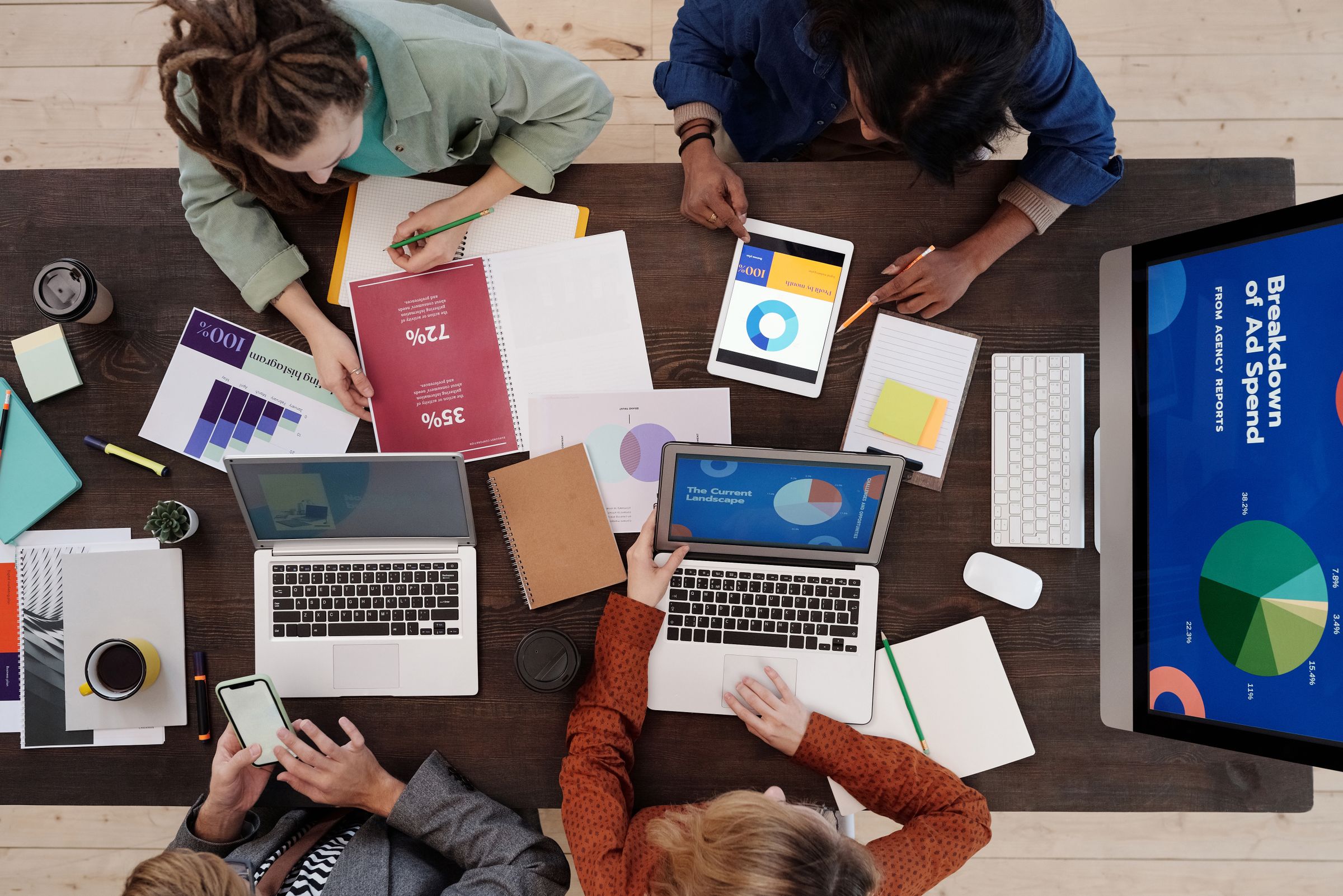 Digital marketing agency Toronto performance campaigns